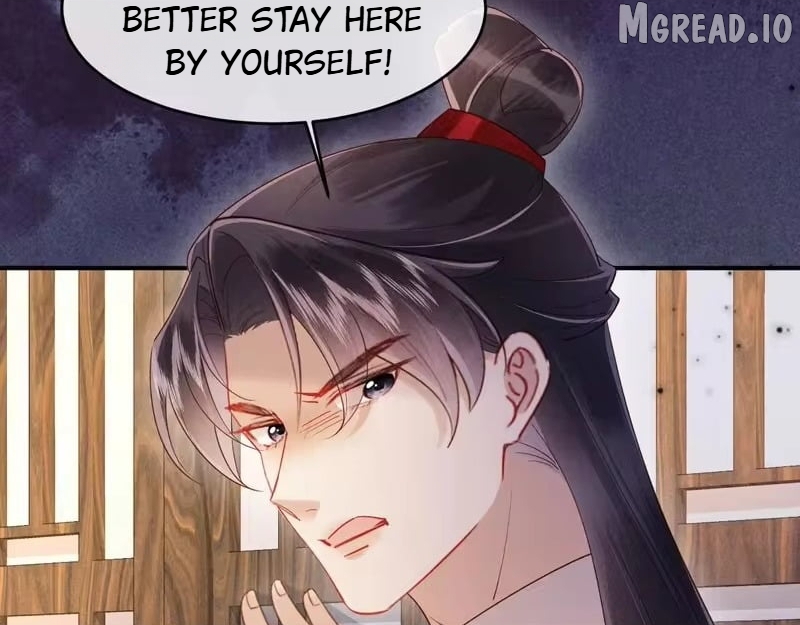 On Our Wedding Night, I Got Pregnant with the Chief Warden’s Child Chapter 75  - page 41